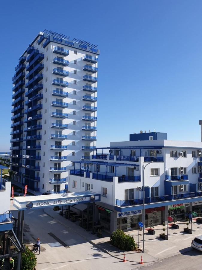 Apartament Royal Life Poseidon B Agios Georgios  Zewnętrze zdjęcie