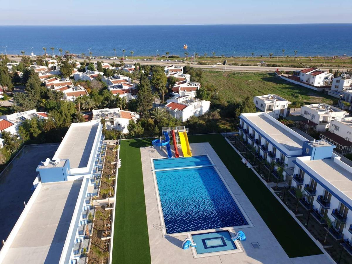 Apartament Royal Life Poseidon B Agios Georgios  Zewnętrze zdjęcie