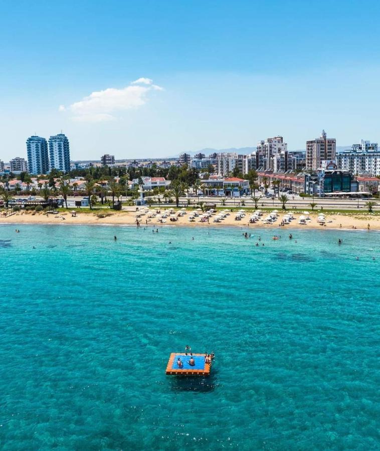 Apartament Royal Life Poseidon B Agios Georgios  Zewnętrze zdjęcie
