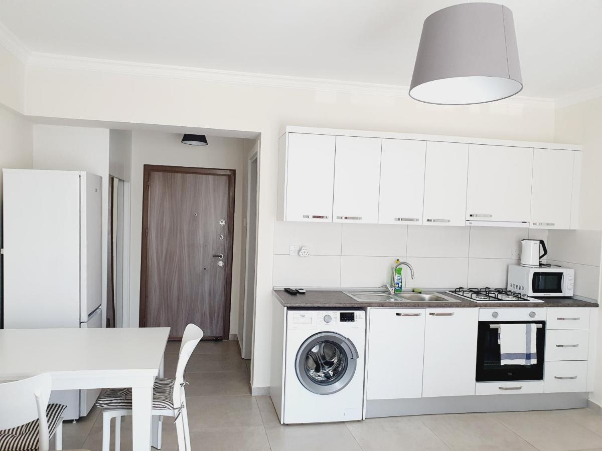 Apartament Royal Life Poseidon B Agios Georgios  Zewnętrze zdjęcie