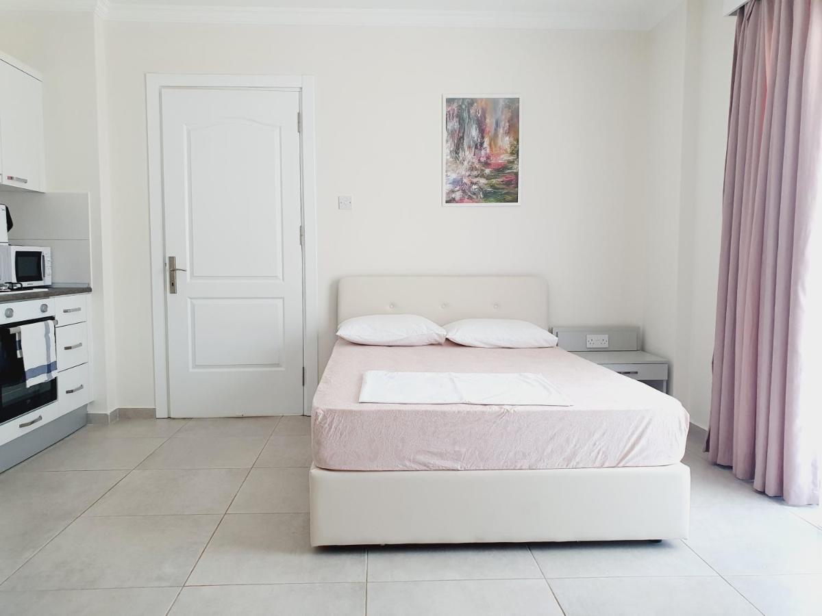 Apartament Royal Life Poseidon B Agios Georgios  Zewnętrze zdjęcie
