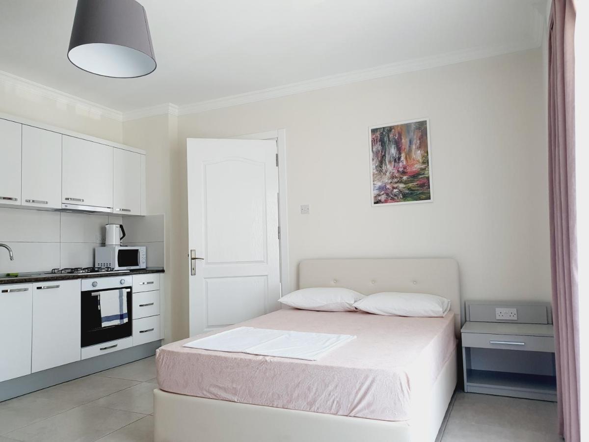 Apartament Royal Life Poseidon B Agios Georgios  Zewnętrze zdjęcie