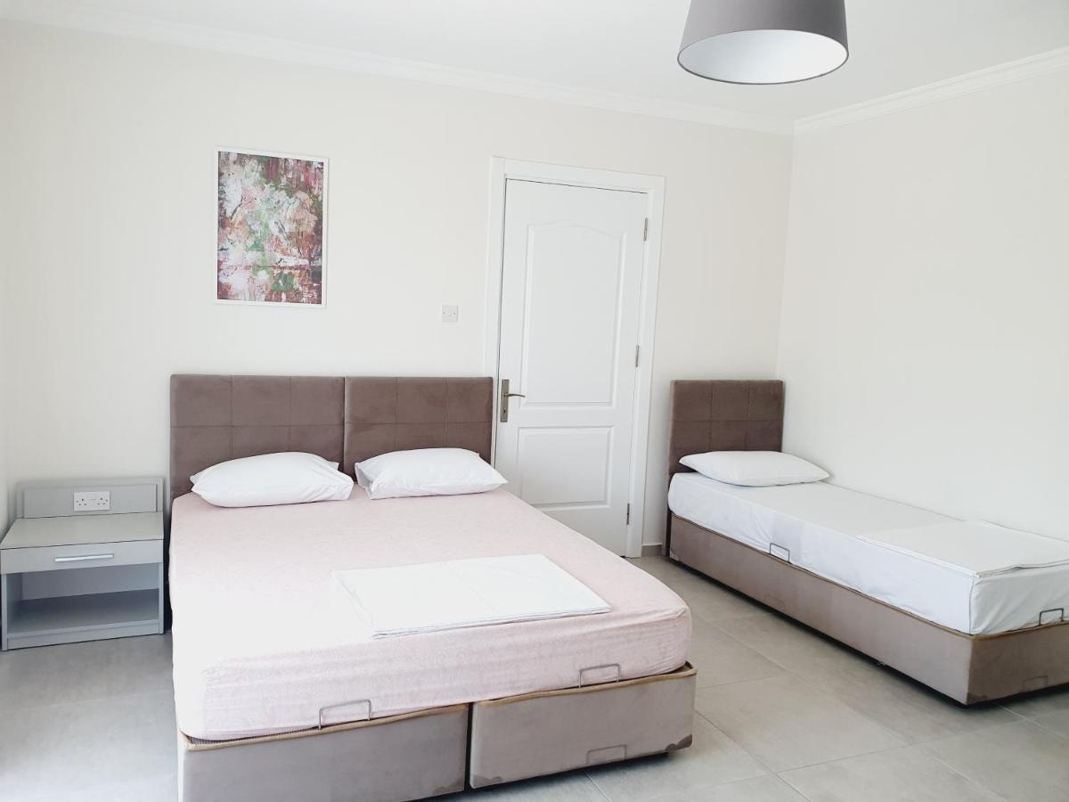 Apartament Royal Life Poseidon B Agios Georgios  Zewnętrze zdjęcie