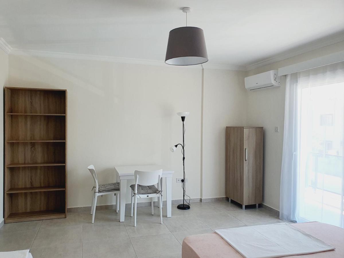 Apartament Royal Life Poseidon B Agios Georgios  Zewnętrze zdjęcie