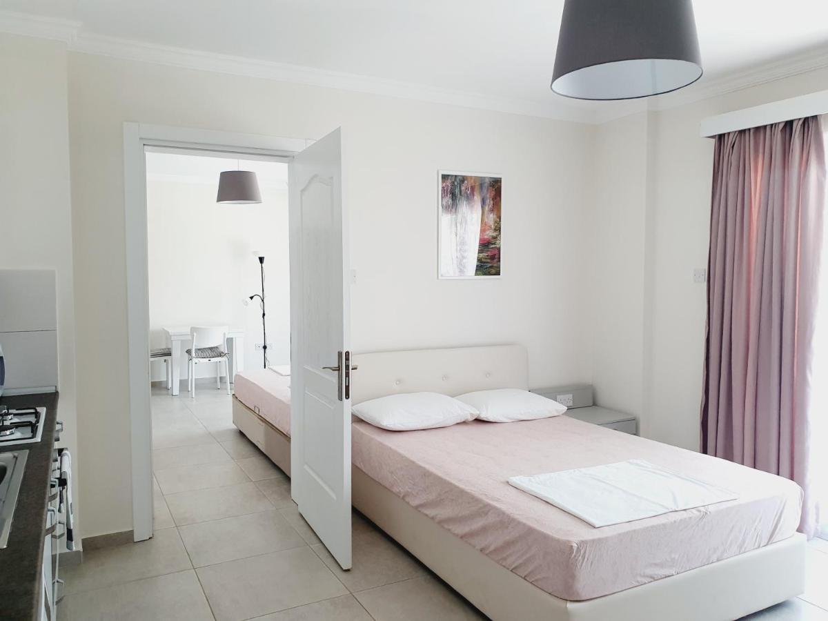Apartament Royal Life Poseidon B Agios Georgios  Zewnętrze zdjęcie