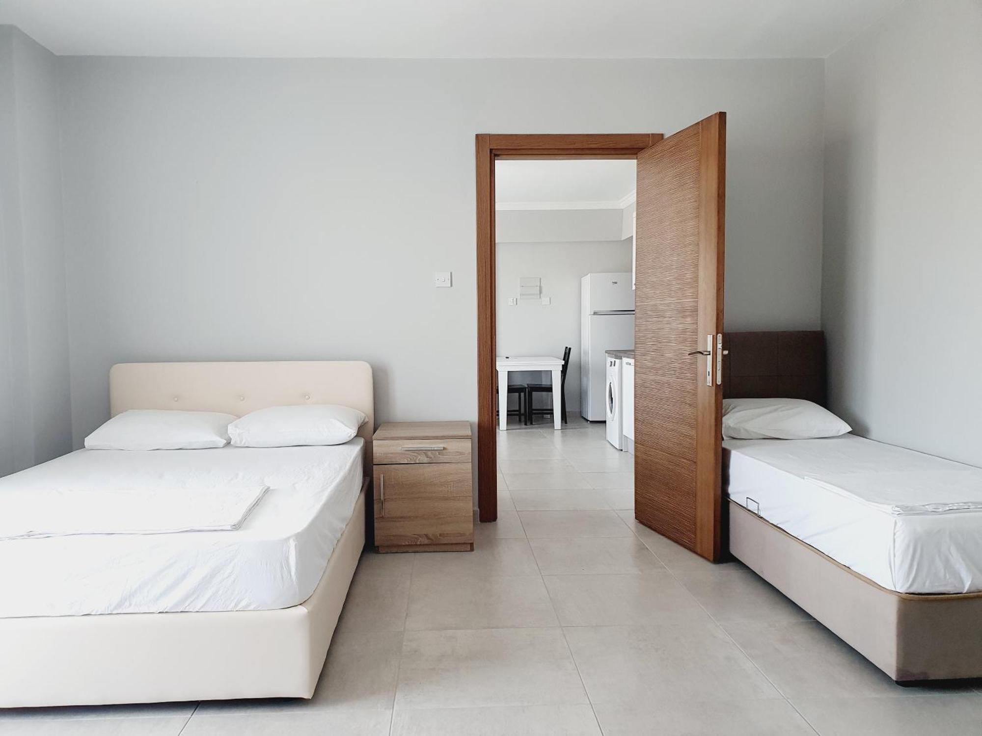 Apartament Royal Life Poseidon B Agios Georgios  Zewnętrze zdjęcie