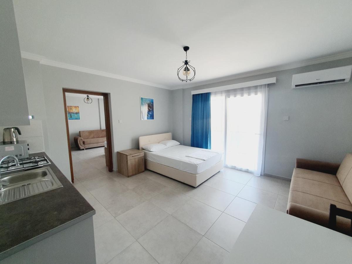 Apartament Royal Life Poseidon B Agios Georgios  Zewnętrze zdjęcie