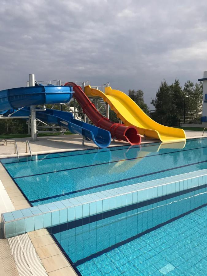 Apartament Royal Life Poseidon B Agios Georgios  Zewnętrze zdjęcie