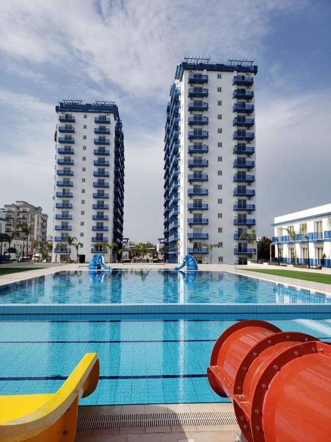 Apartament Royal Life Poseidon B Agios Georgios  Zewnętrze zdjęcie