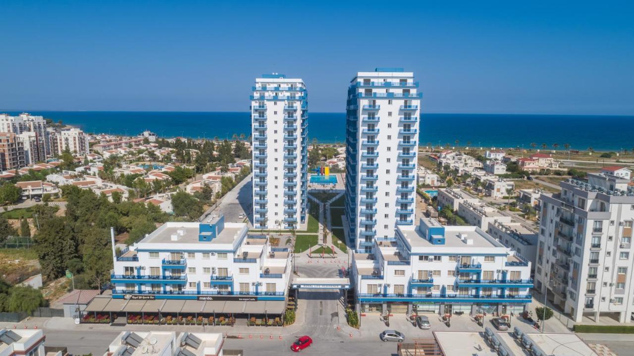 Apartament Royal Life Poseidon B Agios Georgios  Zewnętrze zdjęcie
