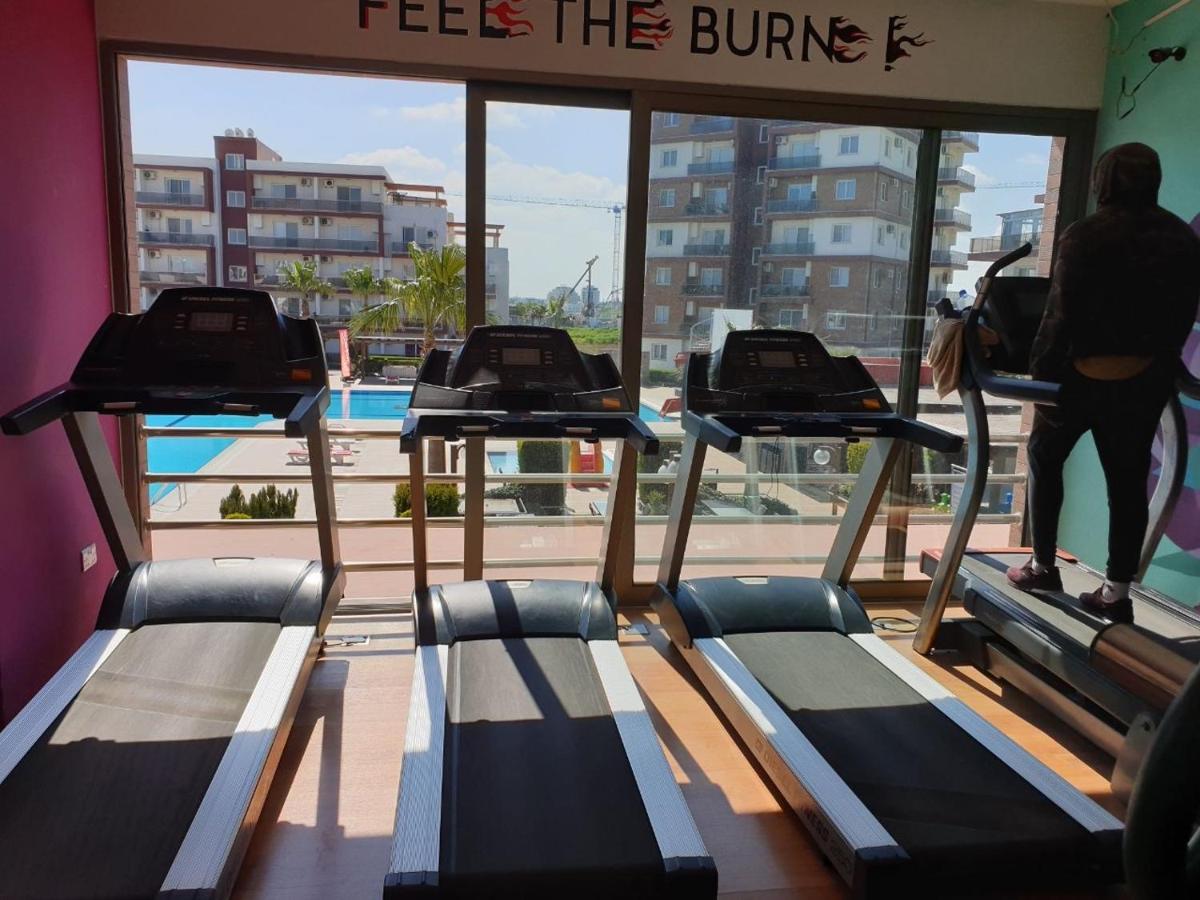 Apartament Royal Life Poseidon B Agios Georgios  Zewnętrze zdjęcie
