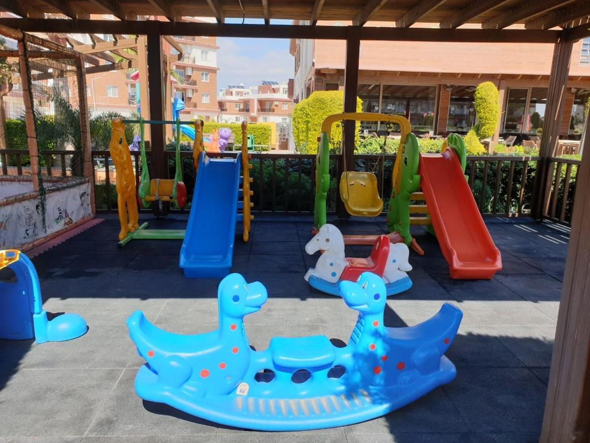 Apartament Royal Life Poseidon B Agios Georgios  Zewnętrze zdjęcie